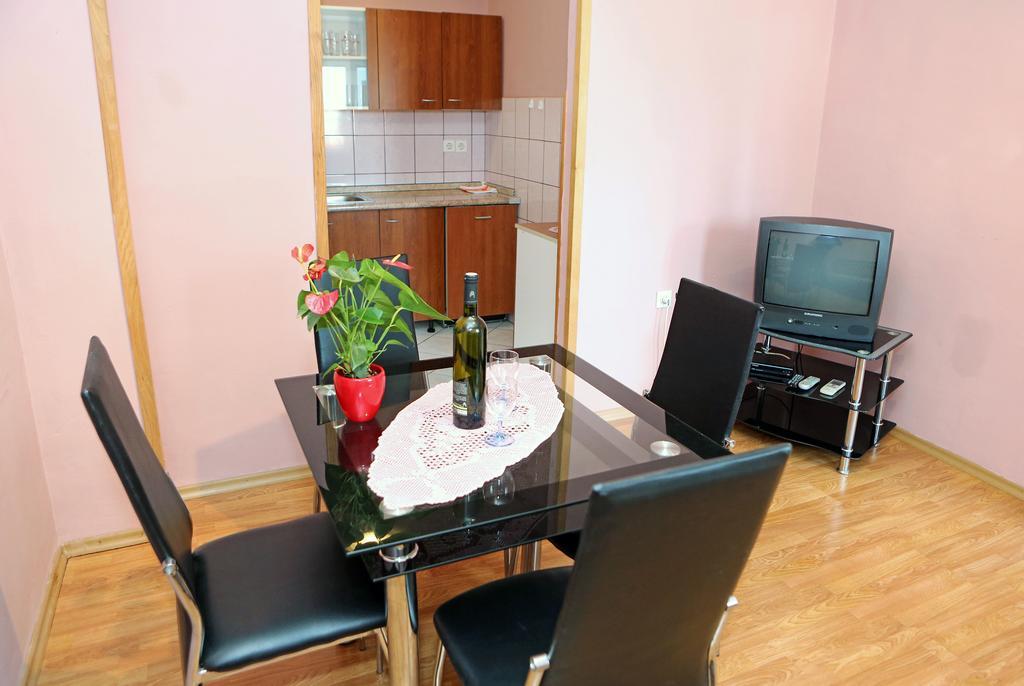 Apartment Ana Banana Zadar Eksteriør bilde